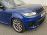 USED 2015 15 LAND ROVER RANGE ROVER SPORT 5.0 SVR 5d AUTO 550 BHP 