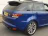 USED 2015 15 LAND ROVER RANGE ROVER SPORT 5.0 SVR 5d AUTO 550 BHP 