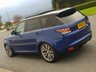 USED 2015 15 LAND ROVER RANGE ROVER SPORT 5.0 SVR 5d AUTO 550 BHP 