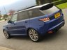USED 2015 15 LAND ROVER RANGE ROVER SPORT 5.0 SVR 5d AUTO 550 BHP 