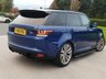 USED 2015 15 LAND ROVER RANGE ROVER SPORT 5.0 SVR 5d AUTO 550 BHP 