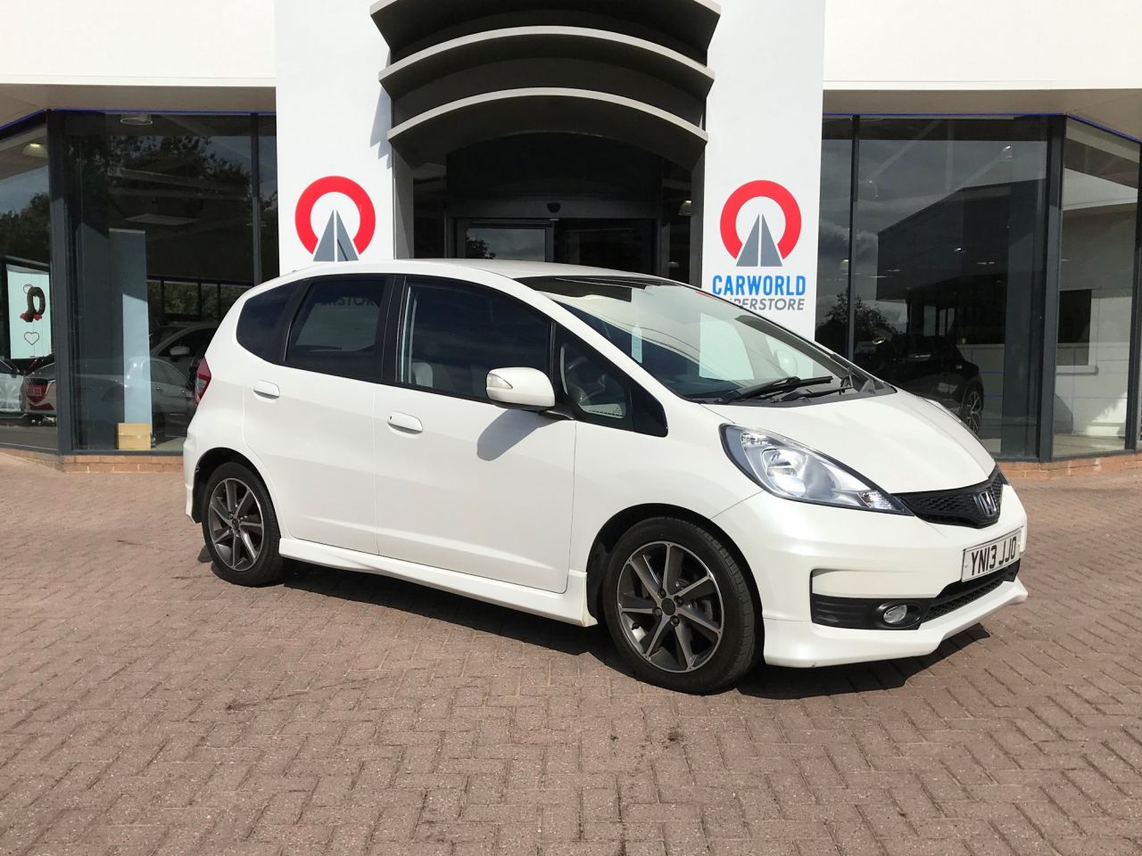 View our HONDA JAZZ