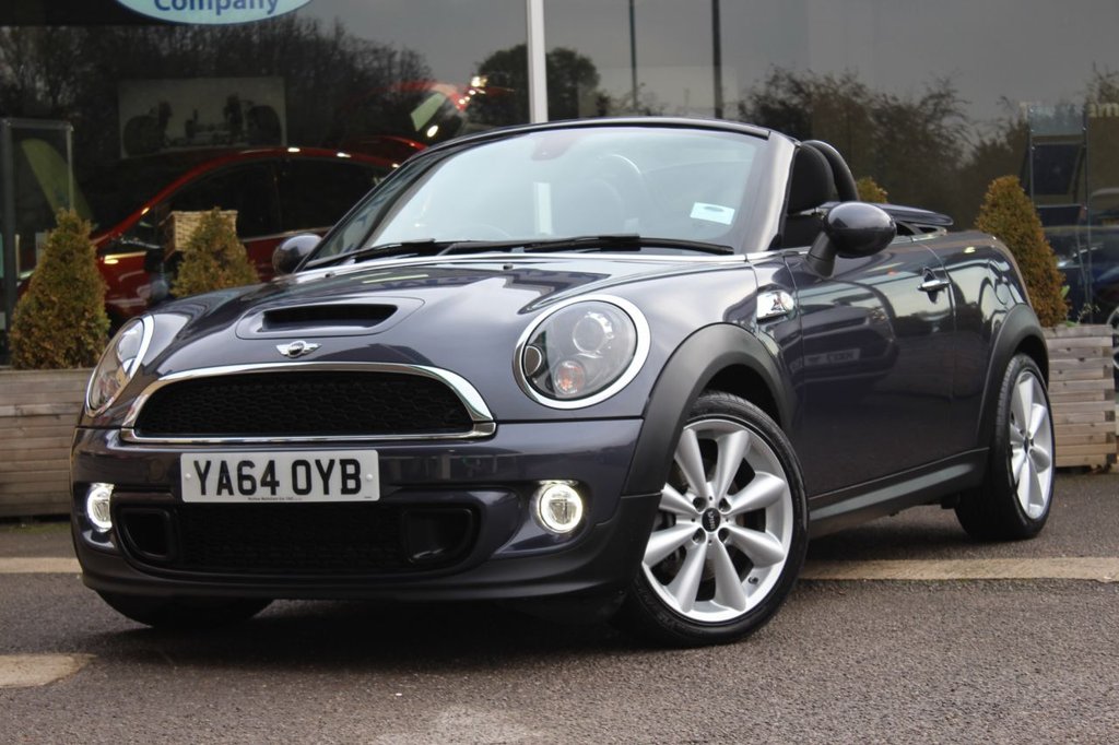 2014 Mini Mini Roadster 16 Cooper S 2dr 9995