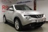 USED 2012 12 NISSAN JUKE 1.5 TEKNA DCI 5d 110 BHP SAT NAV+LEATHER + REVERSE CAMERA