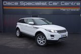 USED 2012 12 LAND ROVER RANGE ROVER EVOQUE 2.2 SD4 PURE TECH 5DR AUTOMATIC 190 BHP Full Service History FINISHED IN A STUNNING FUJI WHITE + LAND ROVER SERVICE HISTORY + HEATED LEATHER SEATS + SAT NAVIGATION + PARKING SENSOR + BLUETOOTH + CRUISE CONTROL + CLIMATE CONTROL + DAB RADIO + 18 INCH ALLOY WHEELS