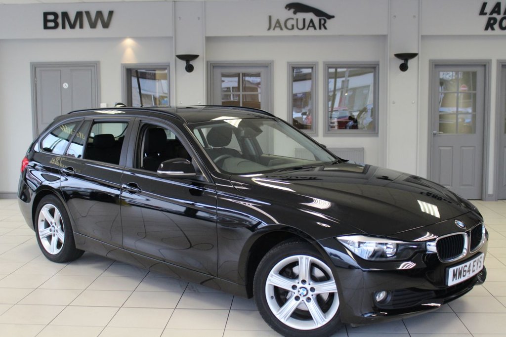 View our BMW 3 SERIES