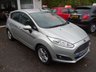 USED 2013 63 FORD FIESTA 1.0 ZETEC 5d 99 BHP Ford Service History + Serviced by ourselves, MOT until September 2019, Excellent fuel economy! ZERO Road Tax!