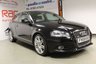USED 2009 59 AUDI A3 2.0 TDI S LINE 3d 138 BHP FACELIFT MODEL LEATHER BLUETOOTH
