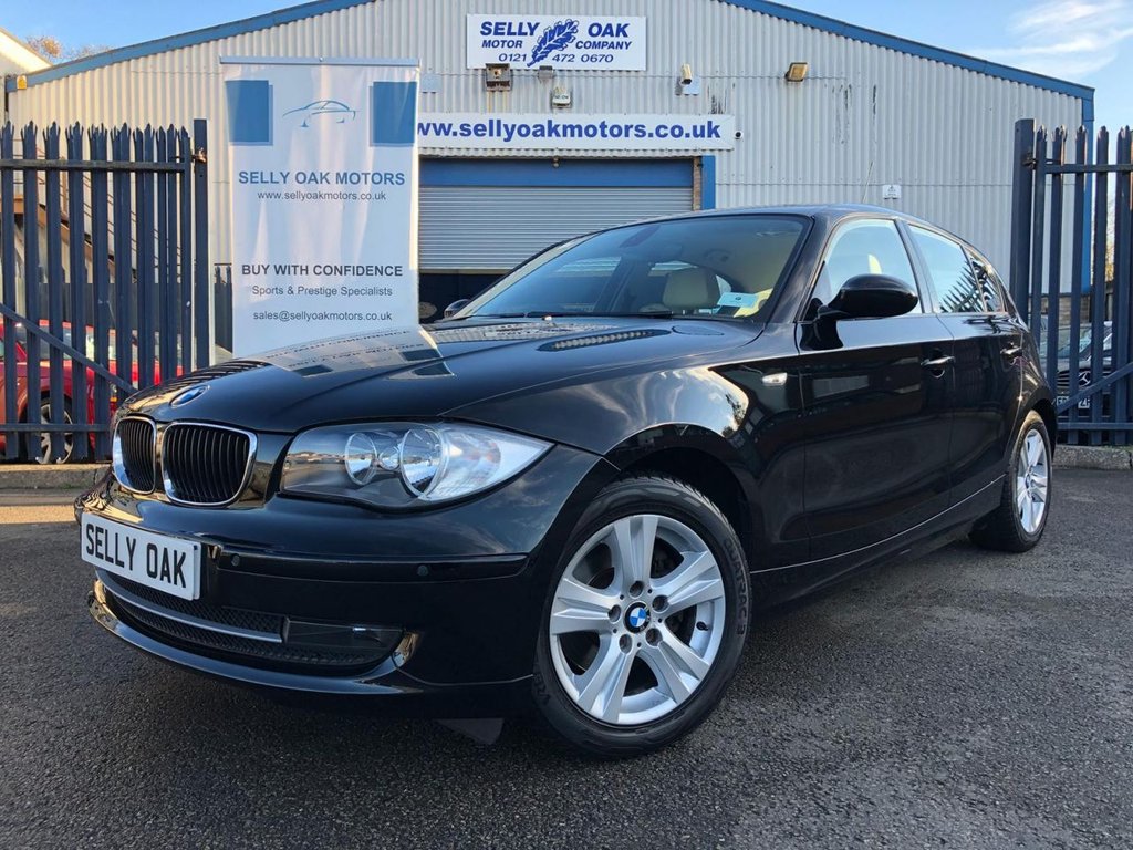 08 Bmw 1 Series 1d Se 4 495