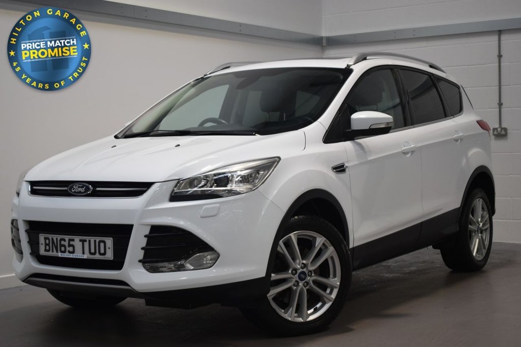 View our FORD KUGA