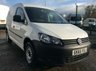 USED 2015 65 VOLKSWAGEN CADDY SWB 1.6 C20 TDI STARTLINE 101 BHP 1 OWNER FSH NEW MOT ELEC PACK & AIR CON FREE 6 MONTH AA WARRANTY INCLUDING RECOVERY AND ASSIST NEW MOT AIR CONDITIONING ELECTRIC WINDOWS AND MIRRORS