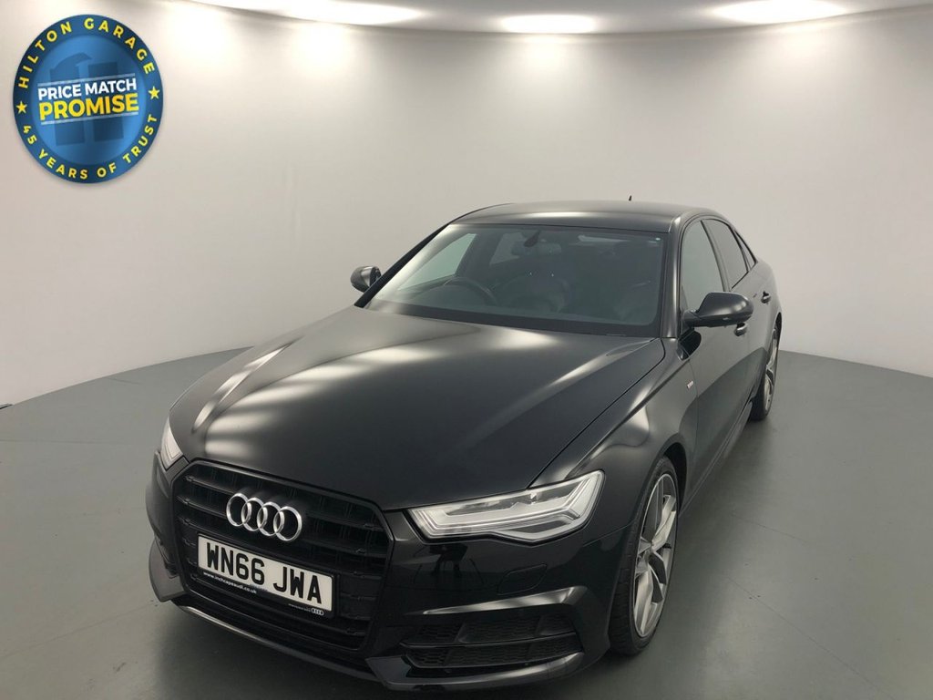 View our AUDI A6 SALOON
