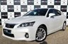 USED 2012 62 LEXUS CT 1.8 200H SE-L 5d AUTO 136 BHP 
