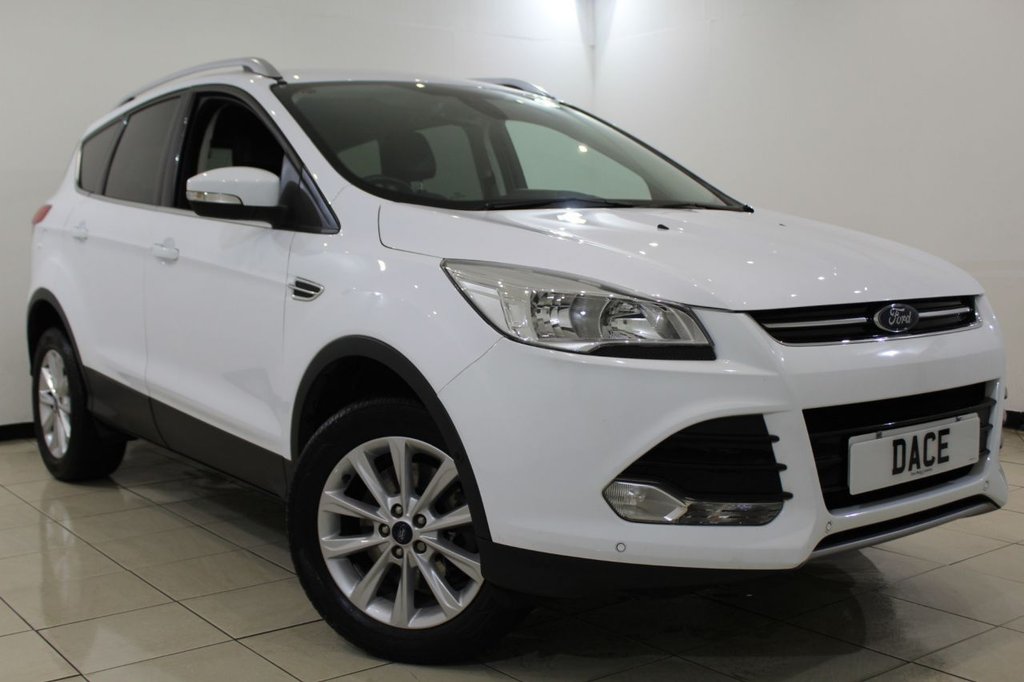 View our FORD KUGA