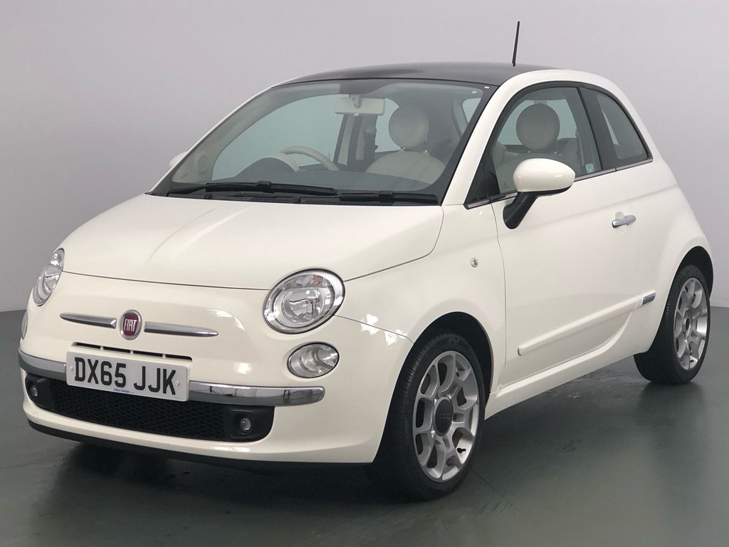 View our FIAT 500