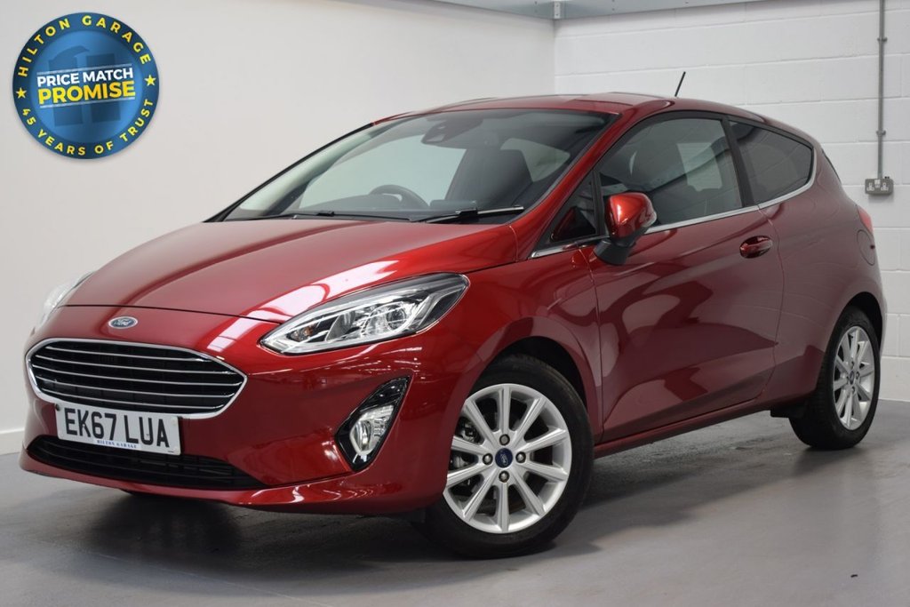 View our FORD FIESTA