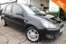 USED 2008 58 FORD FIESTA 1.6 GHIA 16V 5d AUTO 100 BHP VIEW AND RESERVE ONLINE OR CALL 01527-853940 FOR MORE INFO.