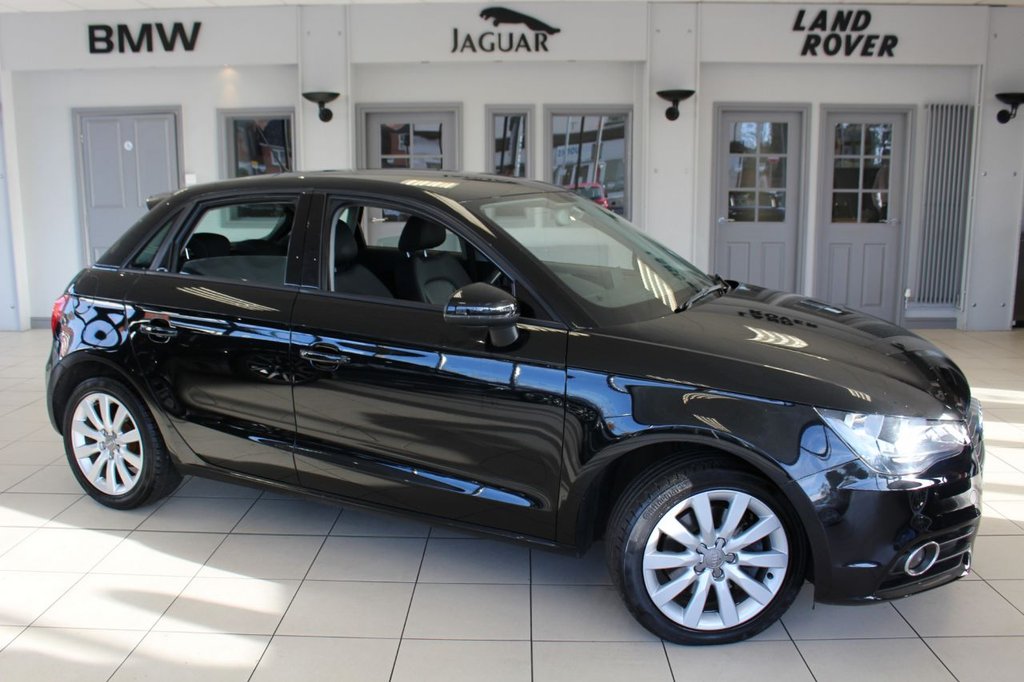 View our AUDI A1