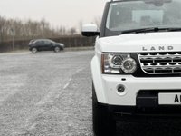 USED 2013 13 LAND ROVER DISCOVERY 3.0 4 SDV6 XS 5d AUTO 255 BHP 4WD AUTO 7 SEATER 7 Seater Sat Nav Heated Leather