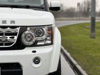 USED 2013 13 LAND ROVER DISCOVERY 3.0 4 SDV6 XS 5d AUTO 255 BHP 4WD AUTO 7 SEATER 7 Seater Sat Nav Heated Leather