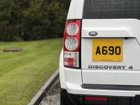 USED 2013 13 LAND ROVER DISCOVERY 3.0 4 SDV6 XS 5d AUTO 255 BHP 4WD AUTO 7 SEATER 7 Seater Sat Nav Heated Leather