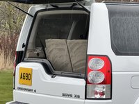 USED 2013 13 LAND ROVER DISCOVERY 3.0 4 SDV6 XS 5d AUTO 255 BHP 4WD AUTO 7 SEATER 7 Seater Sat Nav Heated Leather