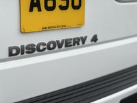 USED 2013 13 LAND ROVER DISCOVERY 3.0 4 SDV6 XS 5d AUTO 255 BHP 4WD AUTO 7 SEATER 7 Seater Sat Nav Heated Leather