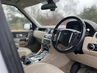 USED 2013 13 LAND ROVER DISCOVERY 3.0 4 SDV6 XS 5d AUTO 255 BHP 4WD AUTO 7 SEATER 7 Seater Sat Nav Heated Leather