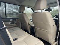 USED 2013 13 LAND ROVER DISCOVERY 3.0 4 SDV6 XS 5d AUTO 255 BHP 4WD AUTO 7 SEATER 7 Seater Sat Nav Heated Leather