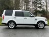 USED 2013 13 LAND ROVER DISCOVERY 3.0 4 SDV6 XS 5d AUTO 255 BHP 4WD AUTO 7 SEATER 7 Seater Sat Nav Heated Leather