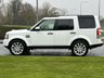 USED 2013 13 LAND ROVER DISCOVERY 3.0 4 SDV6 XS 5d AUTO 255 BHP 4WD AUTO 7 SEATER 7 Seater Sat Nav Heated Leather