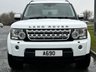 USED 2013 13 LAND ROVER DISCOVERY 3.0 4 SDV6 XS 5d AUTO 255 BHP 4WD AUTO 7 SEATER 7 Seater Sat Nav Heated Leather