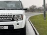 USED 2013 13 LAND ROVER DISCOVERY 3.0 4 SDV6 XS 5d AUTO 255 BHP 4WD AUTO 7 SEATER 7 Seater Sat Nav Heated Leather