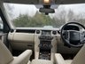 USED 2013 13 LAND ROVER DISCOVERY 3.0 4 SDV6 XS 5d AUTO 255 BHP 4WD AUTO 7 SEATER 7 Seater Sat Nav Heated Leather