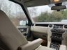 USED 2013 13 LAND ROVER DISCOVERY 3.0 4 SDV6 XS 5d AUTO 255 BHP 4WD AUTO 7 SEATER 7 Seater Sat Nav Heated Leather
