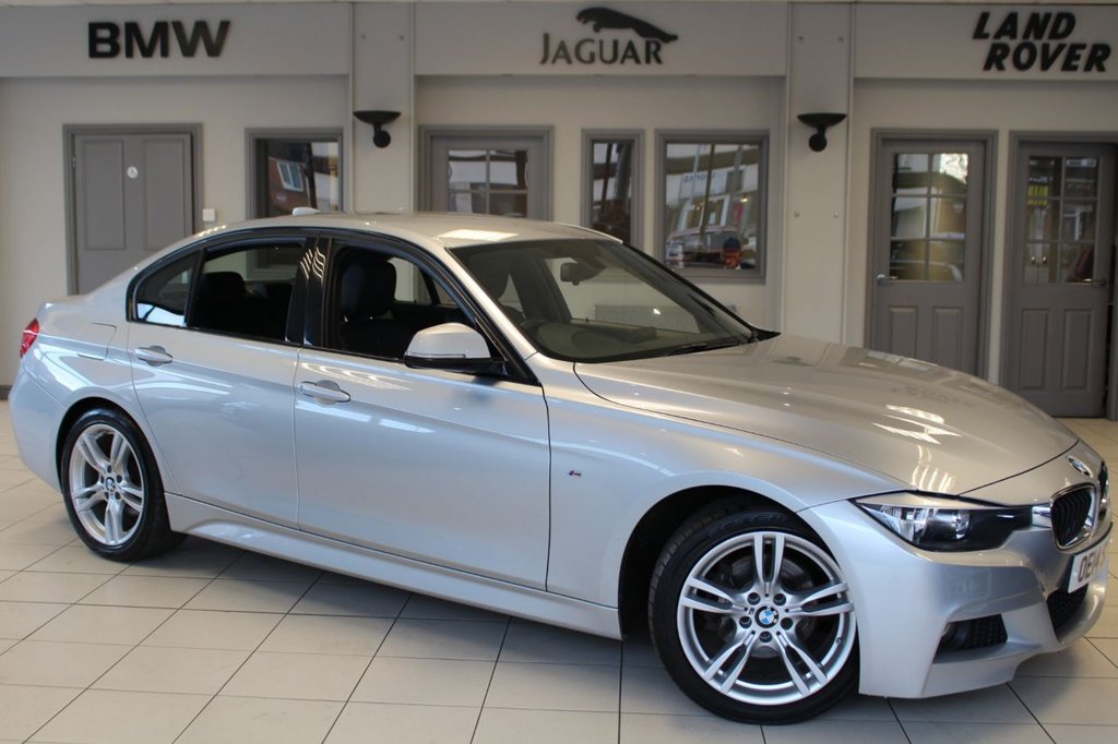 View our BMW 3 SERIES