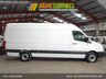 USED 2015 65 VOLKSWAGEN CRAFTER 2.0 CR35 TDI H/R VAN 136BHP LWB HI ROOF-ONE OWNER "YOU'RE IN SAFE HANDS" - AA DEALER PROMISE