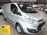 USED 2016 66 FORD TRANSIT CUSTOM 2.2 290 TREND L2H1 LWB VAN 125 BHP - VERY LOW MILEAGE - "YOU'RE IN SAFE HANDS" - AA DEALER PROMISE