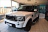USED 2010 60 LAND ROVER DISCOVERY 4 3.0 4 TDV6 HSE 5d AUTO 245 BHP 2014 MODEL YEAR LOOKS BLACK STYLING PACK