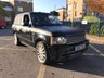 USED 2007 07 LAND ROVER RANGE ROVER 3.6 TDV8 VOGUE 5d AUTO 272 BHP 