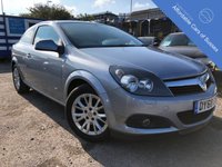 USED 2010 60 VAUXHALL ASTRA 1.6 SRI 3d 113 BHP Great Looking SRi with New MOT Upon Sale