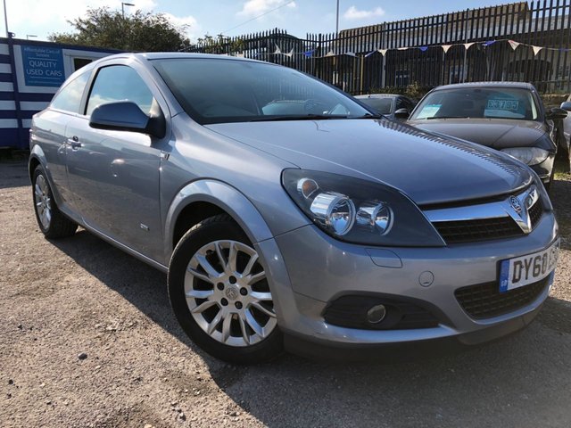 2010 60 Vauxhall Astra 1.6 SRI 3d 113 BHP