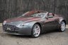 USED 2008 08 ASTON MARTIN VANTAGE 4.3 V8 ROADSTER 2d AUTO 380 BHP Full Aston Martin Service History