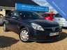 USED 2008 57 VAUXHALL VECTRA 1.8 VVT LIFE 5d 140 BHP Comprehensive Service History - 8 Stamps