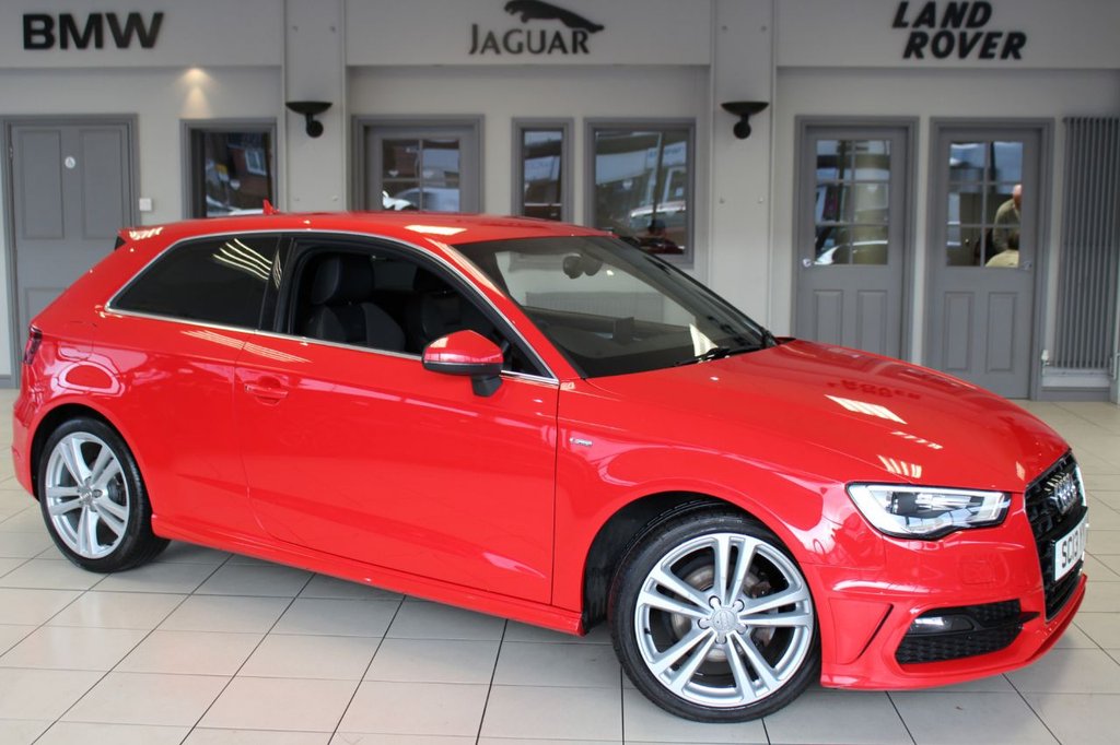 View our AUDI A3