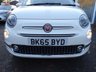 USED 2015 65 FIAT 500 1.2 CONVERTIBLE LOUNGE 3d 69 BHP NEW SHAPE *ITALIA EDITION* Low Mileage, Full Service History + Serviced by ourselves, One Owner, Minimum 8 months MOT, Good fuel economy! Only &pound;20 Road Tax! New Shape, Convertible
