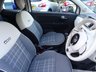 USED 2015 65 FIAT 500 1.2 CONVERTIBLE LOUNGE 3d 69 BHP NEW SHAPE *ITALIA EDITION* Low Mileage, Full Service History + Serviced by ourselves, One Owner, Minimum 8 months MOT, Good fuel economy! Only &pound;20 Road Tax! New Shape, Convertible