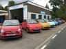 USED 2015 65 FIAT 500 1.2 CONVERTIBLE LOUNGE 3d 69 BHP NEW SHAPE *ITALIA EDITION* Low Mileage, Full Service History + Serviced by ourselves, One Owner, Minimum 8 months MOT, Good fuel economy! Only &pound;20 Road Tax! New Shape, Convertible