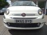 USED 2015 65 FIAT 500 1.2 CONVERTIBLE LOUNGE 3d 69 BHP NEW SHAPE *ITALIA EDITION* Low Mileage, Full Service History + Serviced by ourselves, One Owner, Minimum 8 months MOT, Good fuel economy! Only &pound;20 Road Tax! New Shape, Convertible