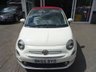 USED 2015 65 FIAT 500 1.2 CONVERTIBLE LOUNGE 3d 69 BHP NEW SHAPE *ITALIA EDITION* Low Mileage, Full Service History + Serviced by ourselves, One Owner, Minimum 8 months MOT, Good fuel economy! Only &pound;20 Road Tax! New Shape, Convertible
